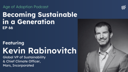 Becoming Sustainable in a Generation