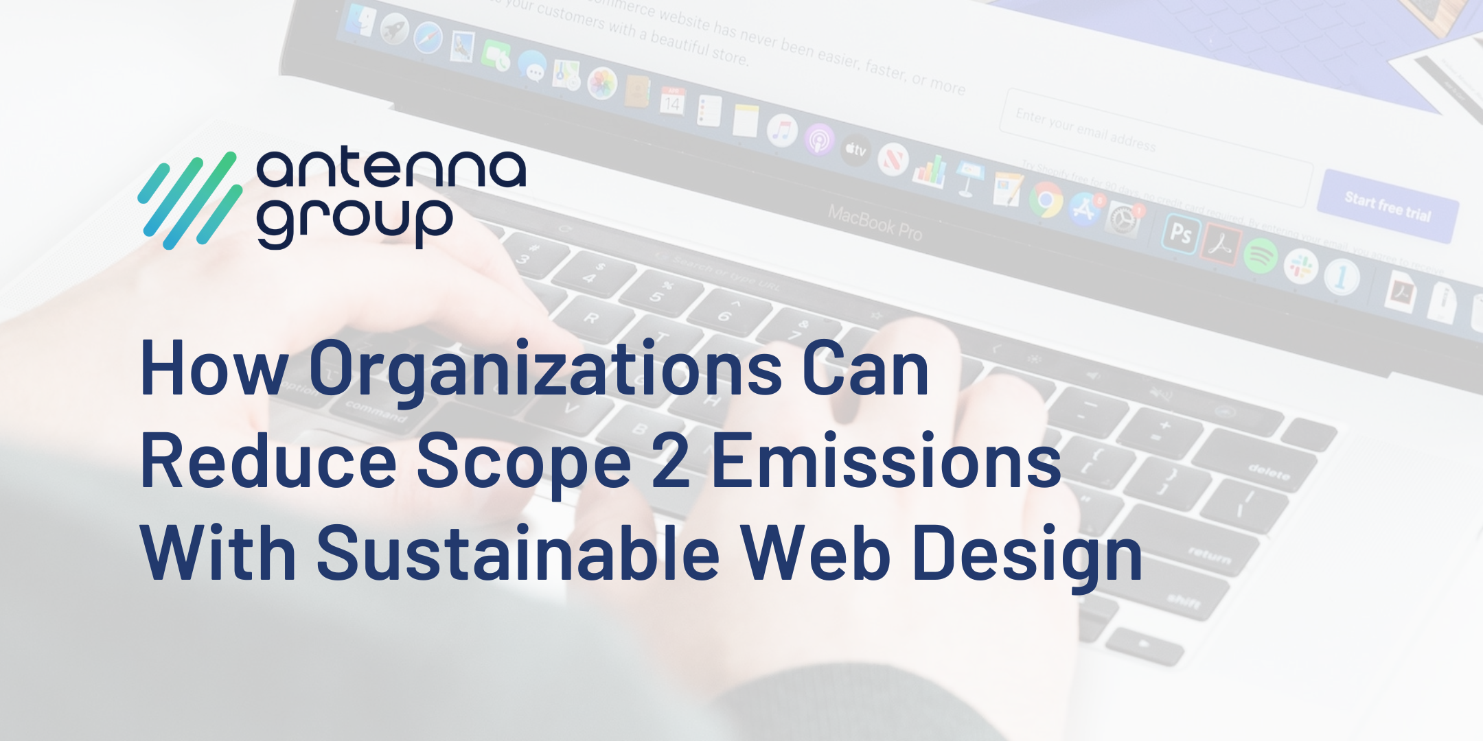 How Organizations Can Reduce Scope 2 Emissions With Sustainable Web ...